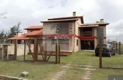 Casa com 5 quartos à venda no Ibiraquera, Imbituba 