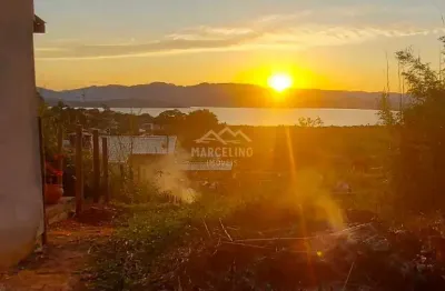 Terreno à venda no Morro do Mirim, Imbituba 