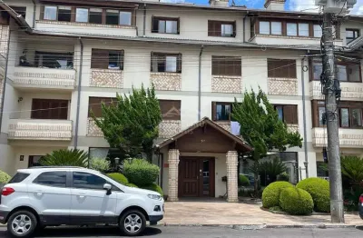 Apartamento com 3 quartos à venda no Avenida Central, Gramado 