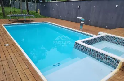 Casa com 5 quartos à venda no Ibiraquera, Imbituba 