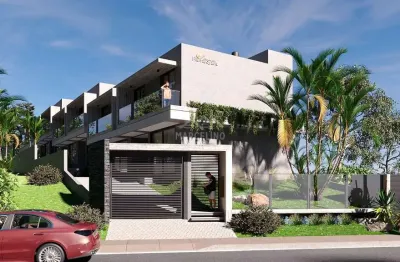 Casa em condomínio fechado com 2 quartos à venda na Morrinhos, Morrinhos, Garopaba