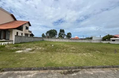 Terreno em condomínio fechado à venda no Campo D'una, Imbituba 