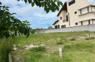 Terreno em condomínio fechado à venda no Campo D'una, Imbituba 