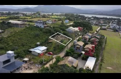 Terreno à venda no bairro praia do rosa - imbituba/sc