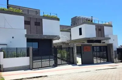 Casa em condomínio fechado com 2 quartos à venda em Ferraz, Garopaba 