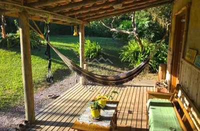 Casa com 2 quartos à venda na Praia do Rosa, Imbituba 