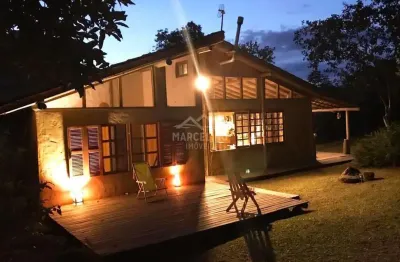 Casa com 2 quartos à venda na Praia do Rosa, Imbituba 