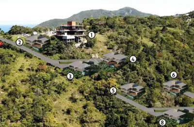 Terreno à venda na Praia da Silveira, Garopaba 