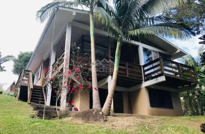 Casa com 2 quartos à venda em Encantada, Garopaba 
