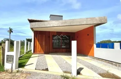 Casa com 2 quartos à venda na Ressacada, Garopaba 