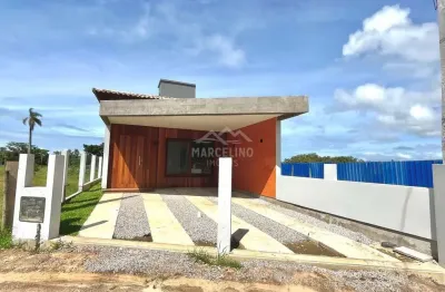 Casa com 2 quartos à venda na Ressacada, Garopaba 