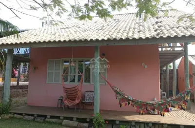 Casa com 2 quartos à venda na Praia do Rosa, Imbituba 