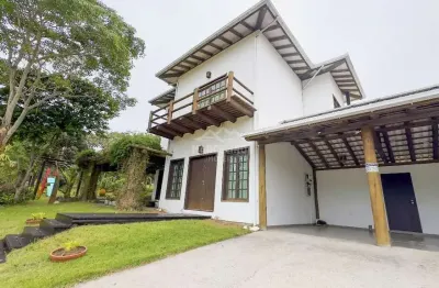 Casa com 4 quartos à venda na Praia do Rosa, Imbituba 