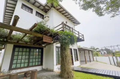 Casa com 4 quartos à venda na Praia do Rosa, Imbituba 