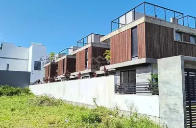 Casa à venda no bairro loteamento panorâmico - garopaba/sc