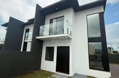 Casa com 3 quartos à venda no Campo D'una, Imbituba 