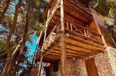 Casa com 3 quartos à venda na Praia do Rosa, Imbituba 
