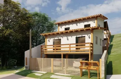 Apartamento com 2 quartos à venda na Praia do Rosa, Imbituba 