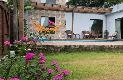 Casa com 4 quartos à venda no Ibiraquera, Imbituba 