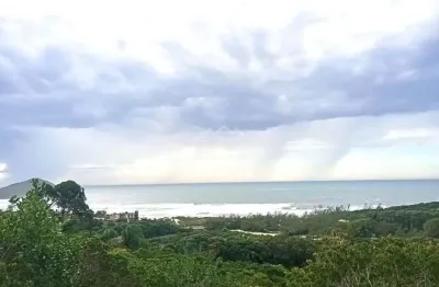 Terreno à venda na Praia do Rosa, Imbituba 