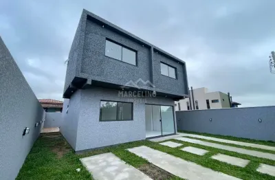 Casa com 3 quartos à venda no Ibiraquera, Imbituba 