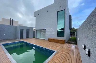 Casa com 3 quartos à venda no Ibiraquera, Imbituba 