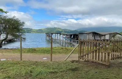 Terreno à venda no Cangueri de Fora, Imaruí 