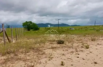 Terreno à venda no Sambaqui, Imbituba 