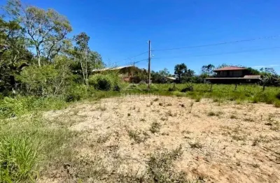 Terreno com ótima localização na praia do ouvidor - bairro grama
