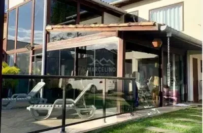Casa com 4 quartos à venda na Zona Rural, Garopaba 