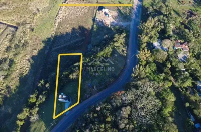Terreno à venda no Areais da Palhocinha, Garopaba 