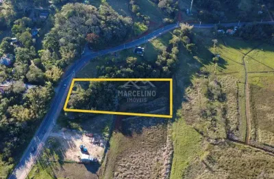 Terreno à venda no Povoado de Campo D'una, Garopaba 