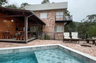 Casa com 2 quartos à venda na Praia do Rosa, Imbituba 