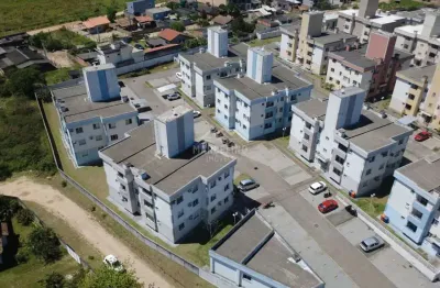 Apartamento com 2 quartos à venda no Povoado de Nova Brasília, Imbituba 