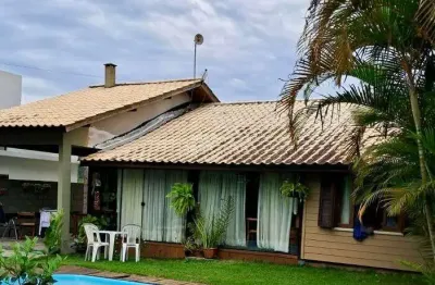 Casa com 4 quartos à venda no Povoado de Campo D'una, Garopaba 