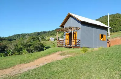 Chácara / sítio com 1 quarto à venda em Zona Rural, Imaruí 