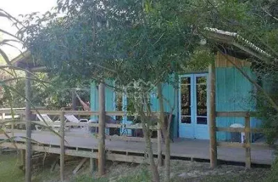 Casa com 2 quartos para alugar no Ibiraquera, Imbituba 