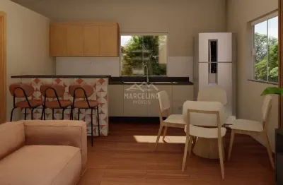 Apartamento com 2 quartos à venda na Praia do Rosa, Imbituba 