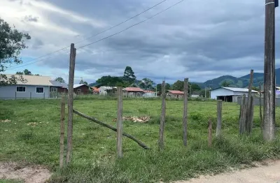 Terreno à venda no Campo D'una, Imbituba 