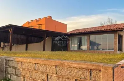 Casa com 2 quartos à venda na Ribanceira, Imbituba 