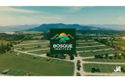 Terreno à venda na Bosque Imbituba, Sambaqui, Imbituba