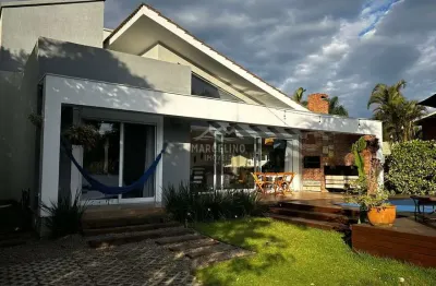 Casa em condomínio fechado com 3 quartos à venda no Grama, Garopaba 