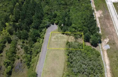 Terreno à venda no Povoado de Campo D'una, Garopaba 