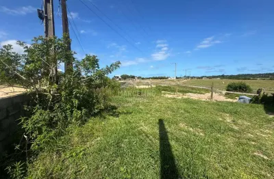 Terreno à venda no Arroio Rosa, Imbituba 