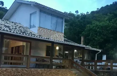 Casa com 3 quartos à venda na Praia da Gamboa, Garopaba 