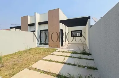 Casa para venda em sao jose dos pinhais / pr no bairro ouro fino