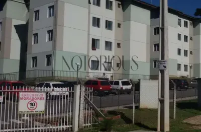 Apartamento com 2 quartos à venda na Rua Thereza Lopes Skroski, 761, Santa Cândida, Curitiba