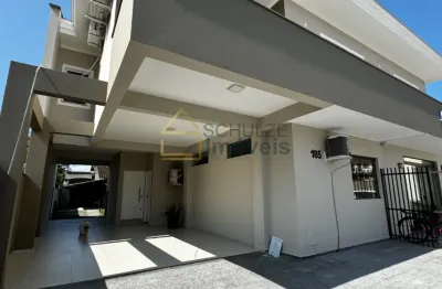 Excelente sobrado residencial e comercial localizado no bairro saguaçu