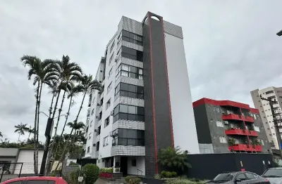 Apartamento com 2 quartos à venda na Rua Machado de Assis, América, Joinville