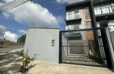 Casa com 2 quartos à venda na rua walfrido cardoso dos santos, 60, floresta, joinville por r$ 595.000
